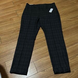 NWT Lord & Taylor Petite Kelly Pull-On Pants